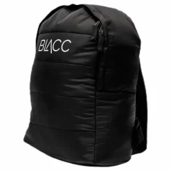 Bring Puffer Backpack Black