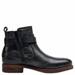 Bristol Leather W Black