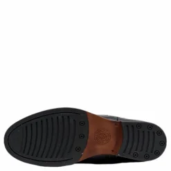 Bristol Leather W Black