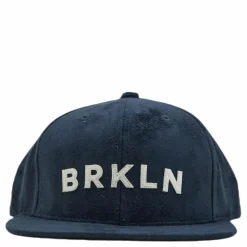 BRKLN Snapback Blue