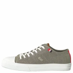 Bromley Wmns Sneaker Khaki