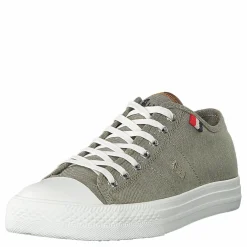 Bromley Wmns Sneaker Khaki
