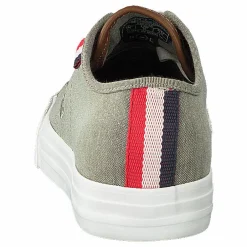 Bromley Wmns Sneaker Khaki