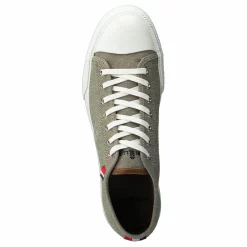Bromley Wmns Sneaker Khaki