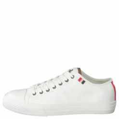 Bromley Wmns Sneaker Offwhite