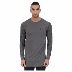 Bronx Long Sleeve Grey