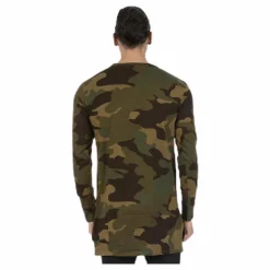 Bronx Long Sleeve Patterned