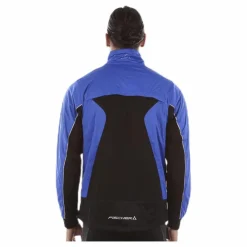 Bruksvallarna II Softshell Jacket Blue/Black