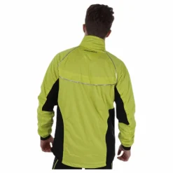 Bruksvallarna Jacket M Yellow