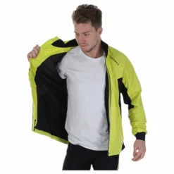 Bruksvallarna Jacket M Yellow