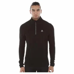 Bruksvallarna Micro Fleece Black