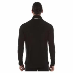 Bruksvallarna Micro Fleece Black