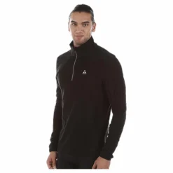 Bruksvallarna Micro Fleece Black