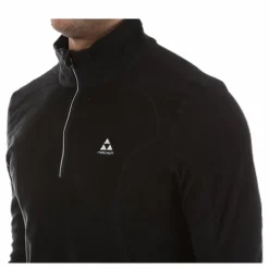 Bruksvallarna Micro Fleece Black