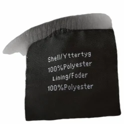 Bruksvallarna Micro Fleece Black