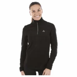 Bruksvallarna Micro Fleece Black