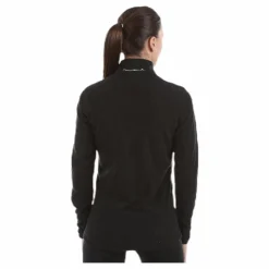 Bruksvallarna Micro Fleece Black