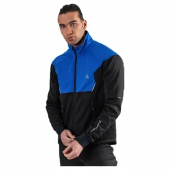 Bruksvallarna Pro Softshell Jacket Blue/Black