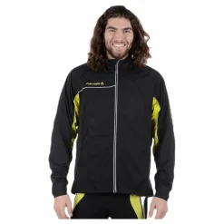Bruksvallarna Softshell Jacket M Black