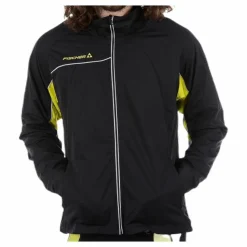 Bruksvallarna Softshell Jacket M Black