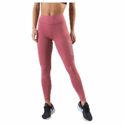 Brushed Full Length Tight W Pink