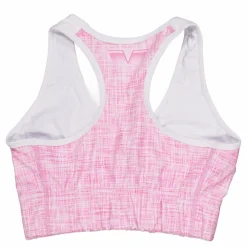 Bubblegum Burst Swirl Bh Pink