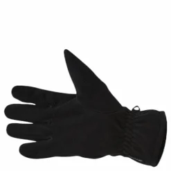 Bula Fleece Gloves  Black