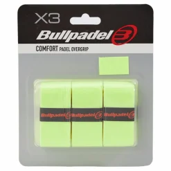 Bullpadel 3 Gb-1200 Units Fluo Fluorescent,yelloq