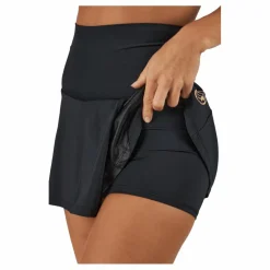 Bullpadel Plena Skirt Women Black