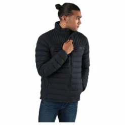 Burbia Jacket Blue