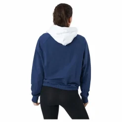 Burgos Copped Hoody 53007