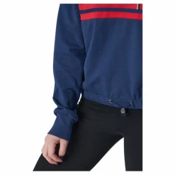 Burgos Copped Hoody 53007