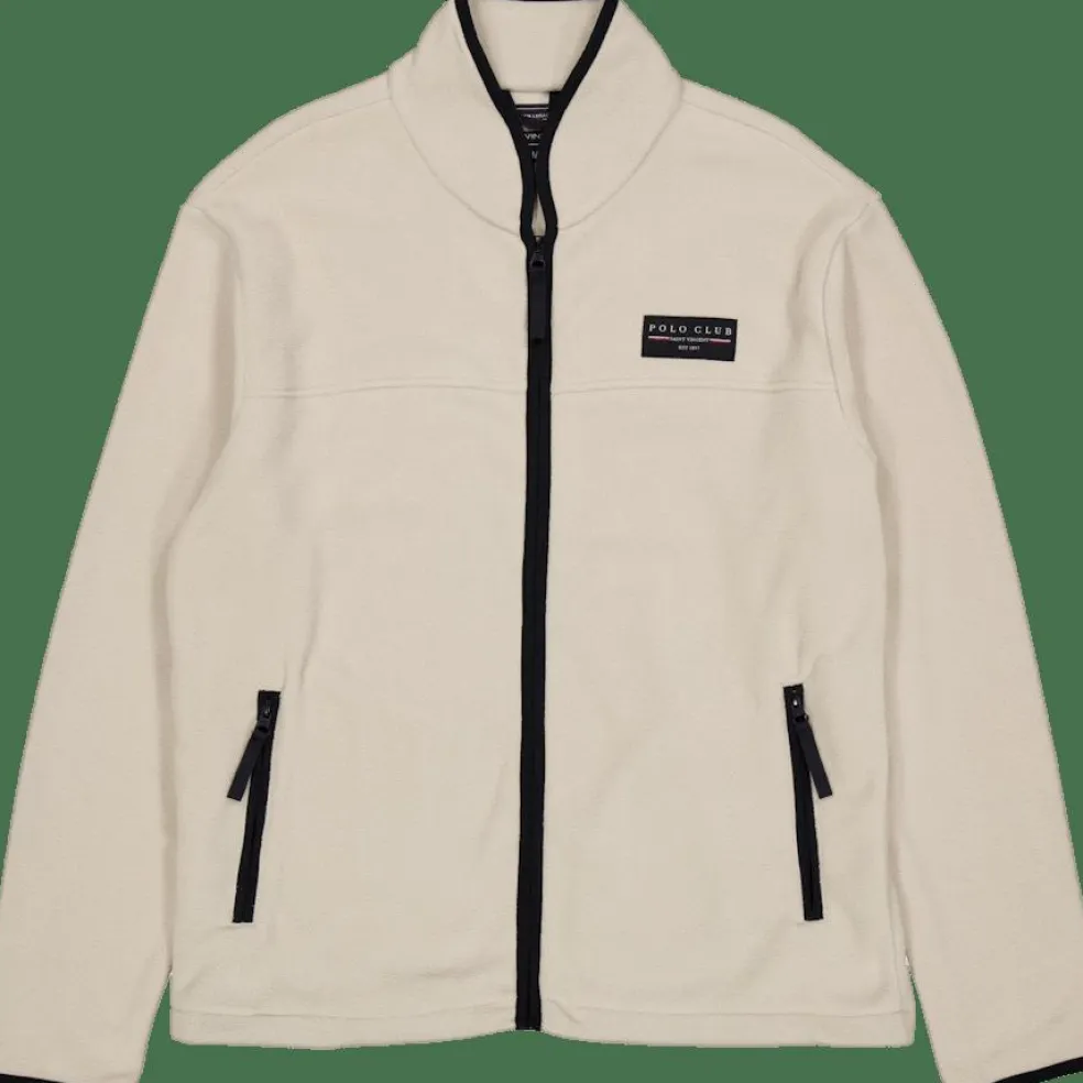 Burlington Fleece Greige
