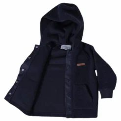 Burrig Fleece Blue