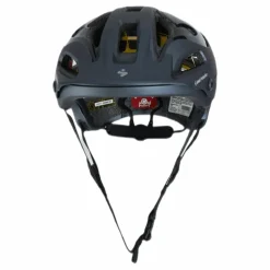 Bushwhacker II MIPS Helmet Grey