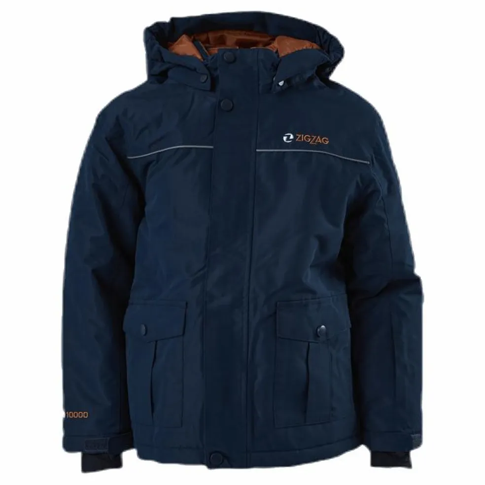 Buster B Parka W-PRO 10000 Blue