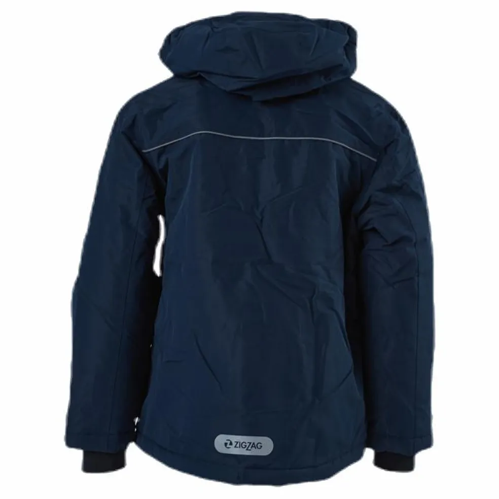 Buster B Parka W-PRO 10000 Blue