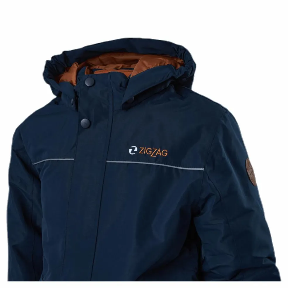 Buster B Parka W-PRO 10000 Blue
