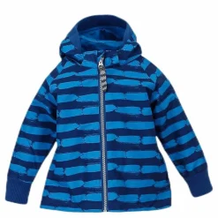 Buster Paint Jacket Blue