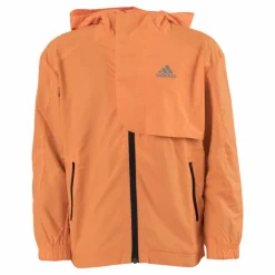 BW Running Jacket Junior Orange