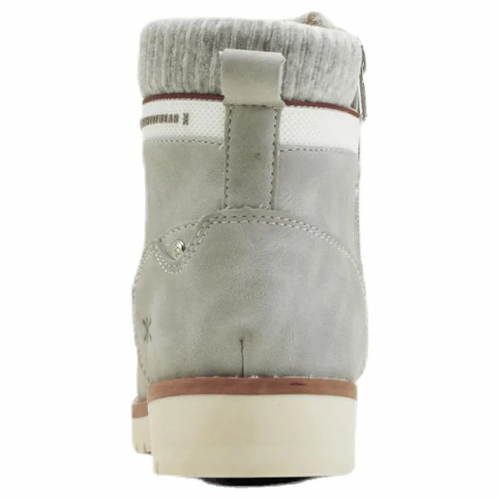 Cabano Mid Boot Junior Grey