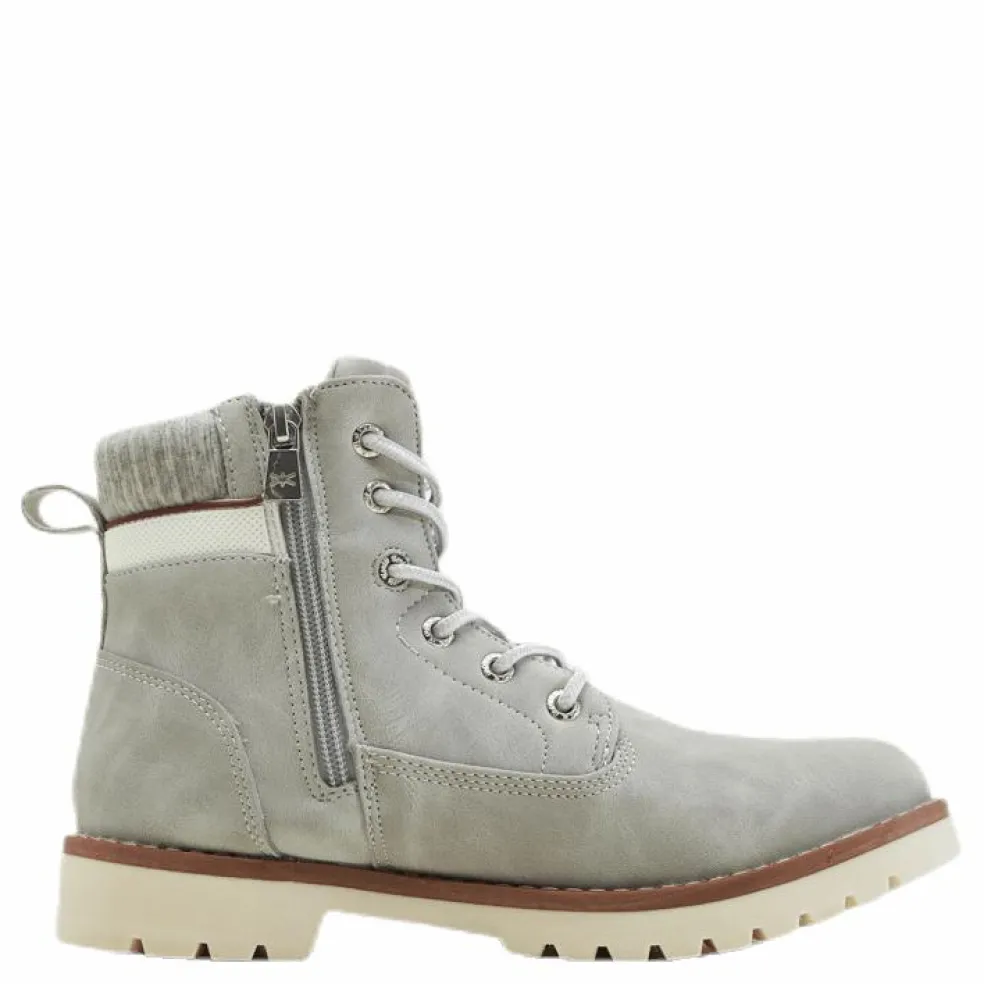 Cabano Mid Boot Junior Grey