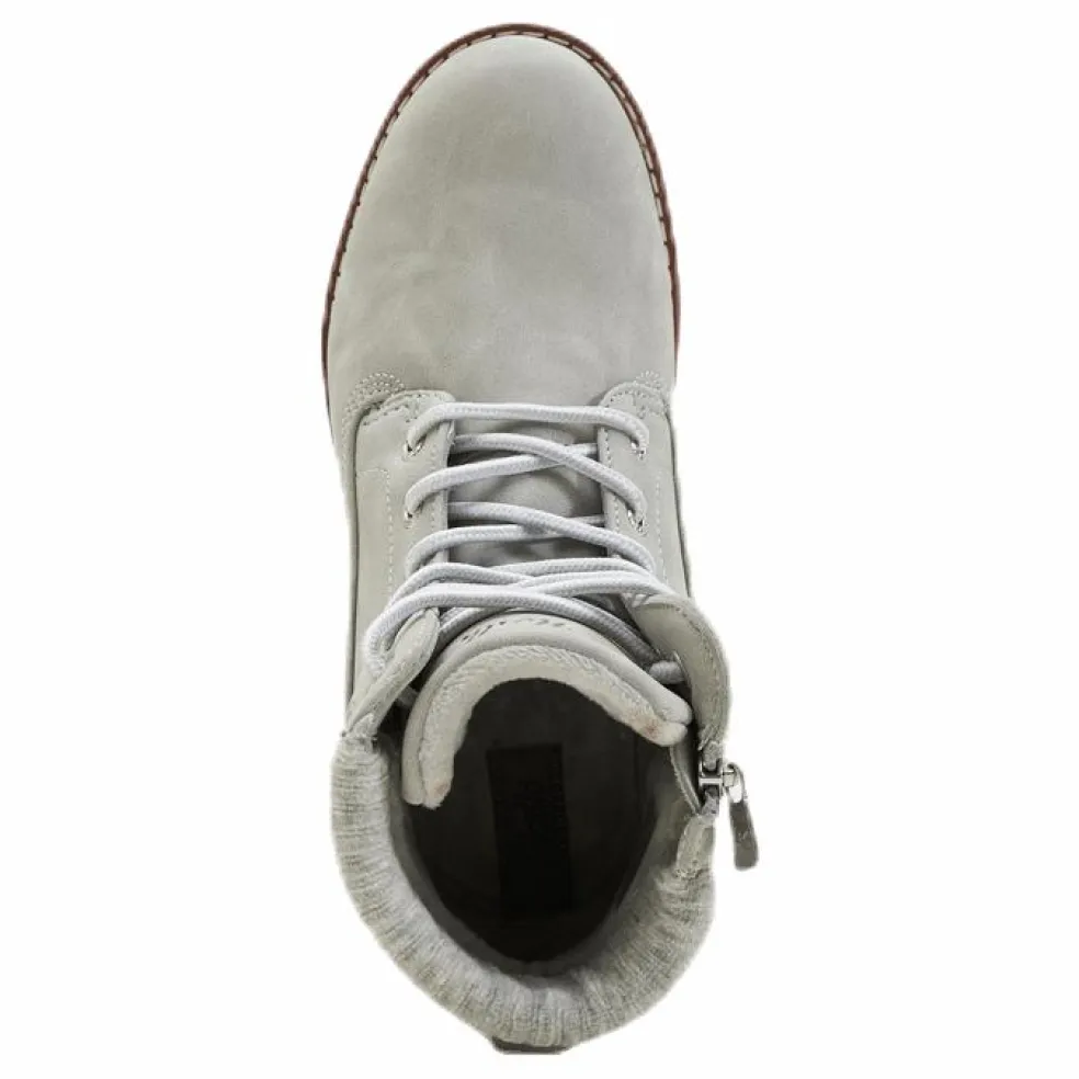 Cabano Mid Boot Junior Grey