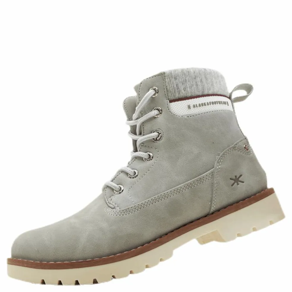 Cabano Mid Boot Junior Grey