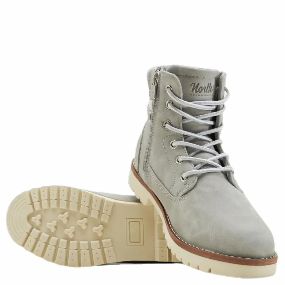 Cabano Mid Boot Junior Grey
