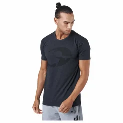 Cadet Tee Dark Grey Melange