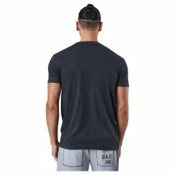 Cadet Tee Dark Grey Melange