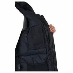 Caesarian Parka Black