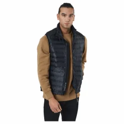 Caldor Down Vest M 999 Black