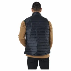 Caldor Down Vest M 999 Black